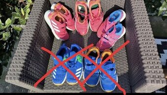 Tenisky Adidas různé velikosti