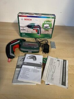 Aku šroubovák Bosch IXO V - Bitset 0.603.9A8.00S