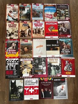 Homolkovi, Slunce, seno a další filmy na DVD