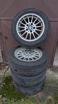 ORIGINAL LETNÍ Alu kola 5x120 R16 BMW 3 E36 E46 Styling 32