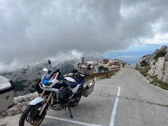 Honda CRF 1100 Africa twin adventure sports