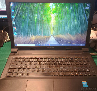 notebook Lenovo Ideapad B590 15,6" s 120 GB SSD