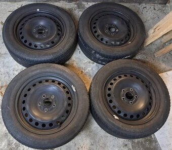 Prodám plechová kola Ford r16
