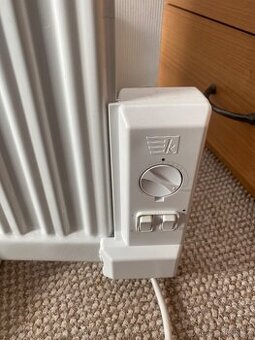 Prodej olejového radiátoru 1500 W
