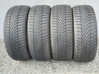 Zimní pneu Nexen Winguard Sport 2 225/50/18 vzorek 7mm