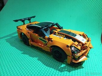 Lego Technic Corvette