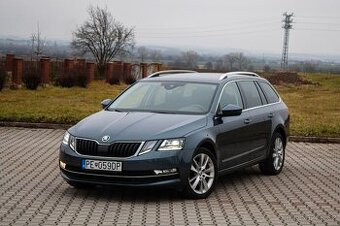 Škoda Octavia Combi 2.0 TDI Style DSG | Nelakovaná | Zeder