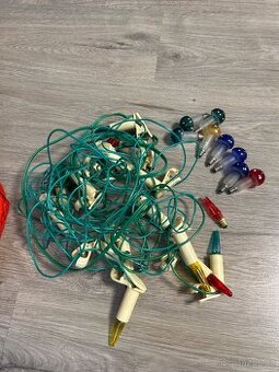 Staré vánoční svetýka