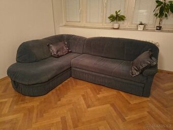 Rohová sedací souprava