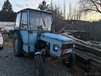 Zetor 5611 vice info po tel.