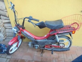 Moped Korado