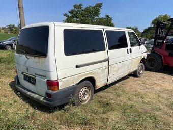 VW t4 Transporter long