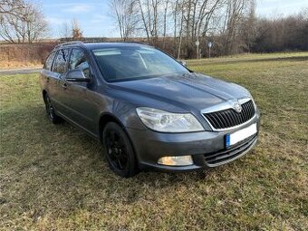 Škoda octavia 2 2.0tdi 103kw DSG