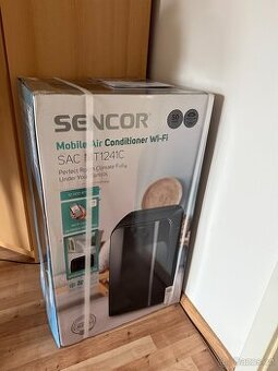 NOVÁ Mobilní klimatizace SENCOR SAC MT1241C WiFi – 12 000 BT