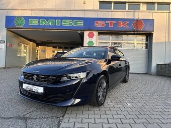 PEUGEOT 508 1.6 PURETECH 180 2019 SUPER STAV A CENA