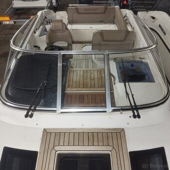 Loď Quicksilver Active 805 (2016), s přívěsem 3000 kg