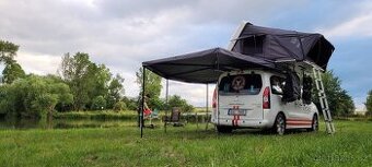 Vějířová markýza iKamper ExoShell 270°