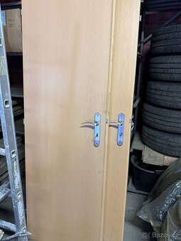 Vnitří dveře požité