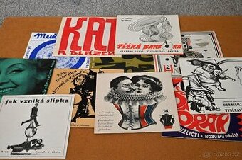 Divadelní programy Večerní Brno