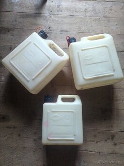 Kanystr na vodu 5/10l