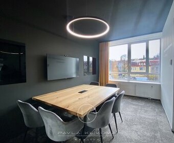 Podnájem kanceláře, 88 m2, Evropská, Praha