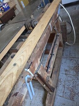 Hoblovka a protahovacka