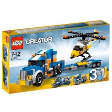 LEGO Creator 5765 – KAMIÓN