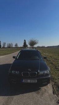 BMW E46 Touring
