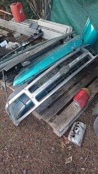 Chevrolet S10 Blazer 1995 náhradní dily