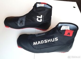Boty na běžky Madshus Endurace Classic(EUR 45) -jako NOVÉ