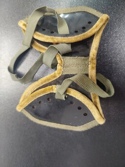 Wehrmacht protiprachové brýle