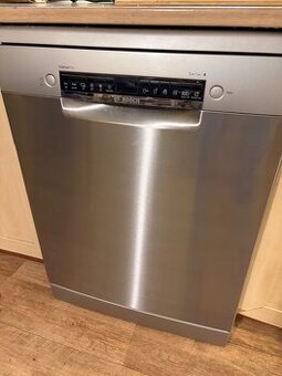 Myčka nádobí Bosch Serie 4 SMS4EVI10E EfficientDry nerez