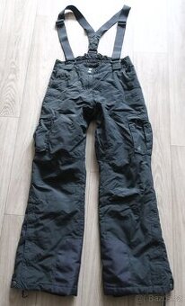 Zimní lyžařské kalhoty zn. Alpine vel. M