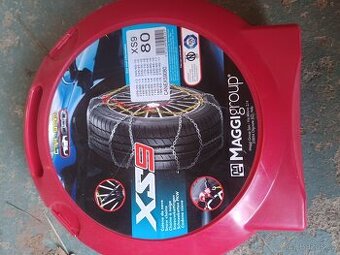 Sněhové řetězy XS 9 80