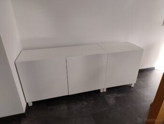 Komoda/pribornik Ikea dvoudilna