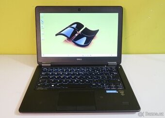 DELL LATITUDE 7250 /i5-5300/8GB/SSD256GB/HDMI/WIN11/ZÁRUKA