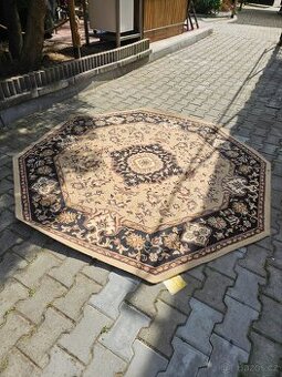 Kusový koberec Emperor, průměr 200 cm