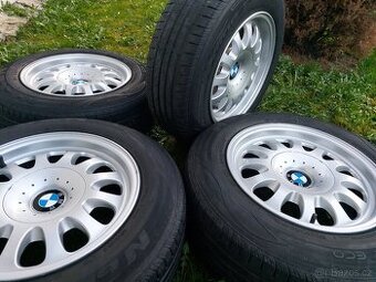 Styling 31 BMW alu r15 letní