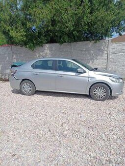 Rozpredám Peugeot 301 1.2 53kw 2014 HM02