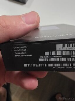 Samsung Galaxy S24 plus 12GB/512GB cobalt Violet