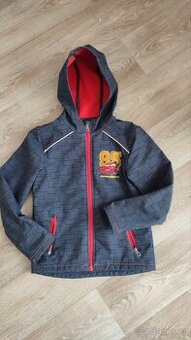 Softshellová bunda vel  134  C&A