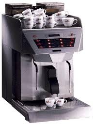 Kávovar Schaerer Euroca