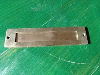 Dvířka poštovní schránky