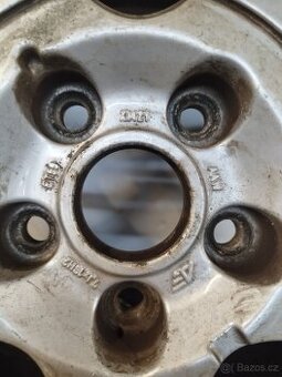 ALU kola Ford Galaxy