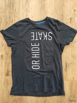 Tričko krátký rukáv 158/164