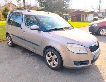 Škoda Roomster 1.4 16 V
