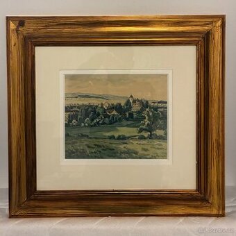 Mervart Augustin Přerov