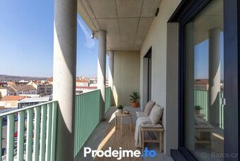 Prodej bytu 4+kk, 112 m2 - Vídeňská třída, Znojmo