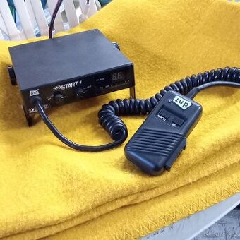 CB radiostanice Start 1