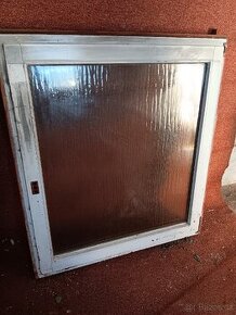 Dřevěné okno (č.3)